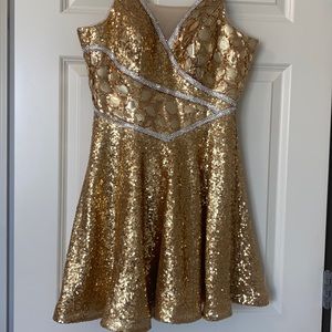 Beautiful women’s dress